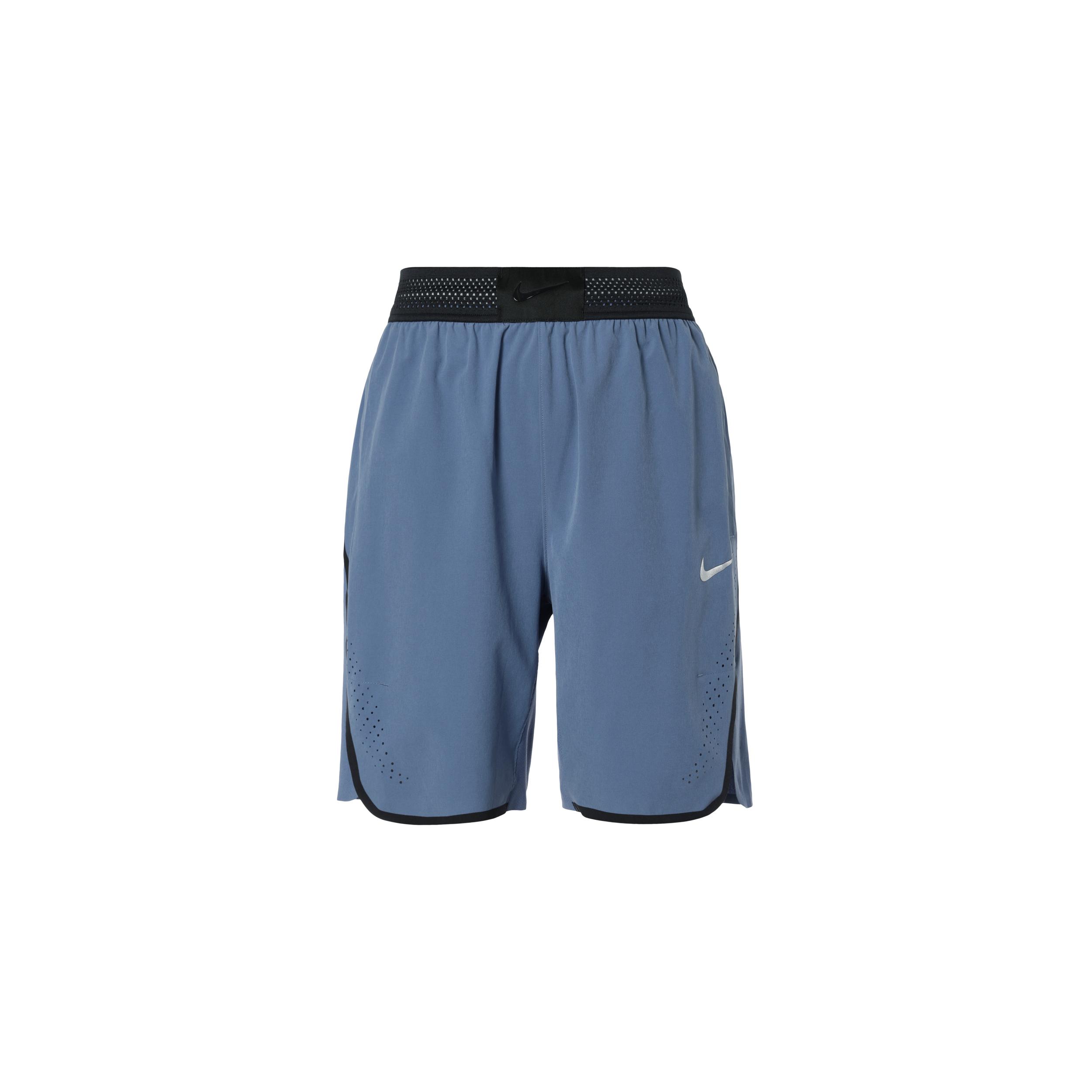 Nike Basketball Shorts Men s Blue Thin Skort 776116-404 S