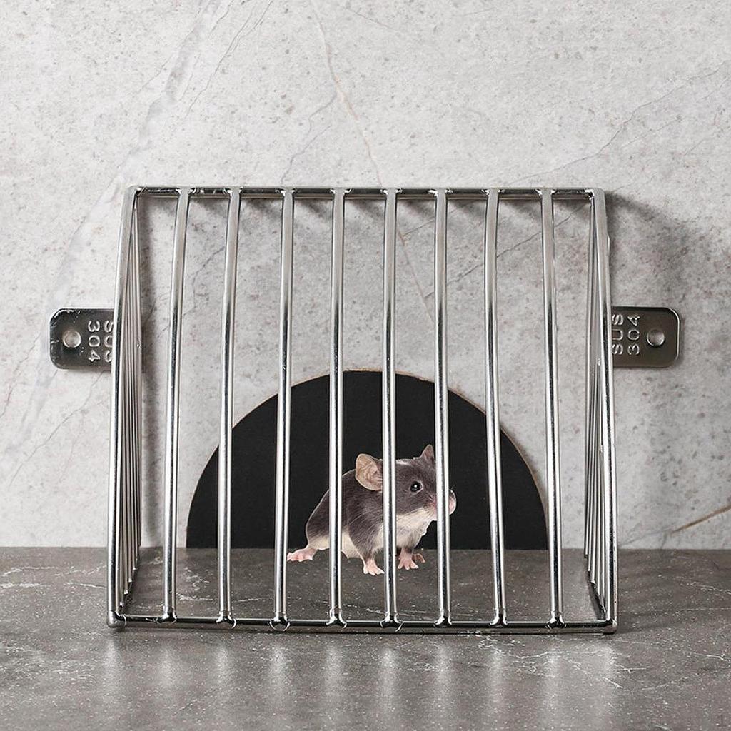 Rain Strainer Roof Cover Rust Resistant Filter Drain Rat Proof Drainage Net