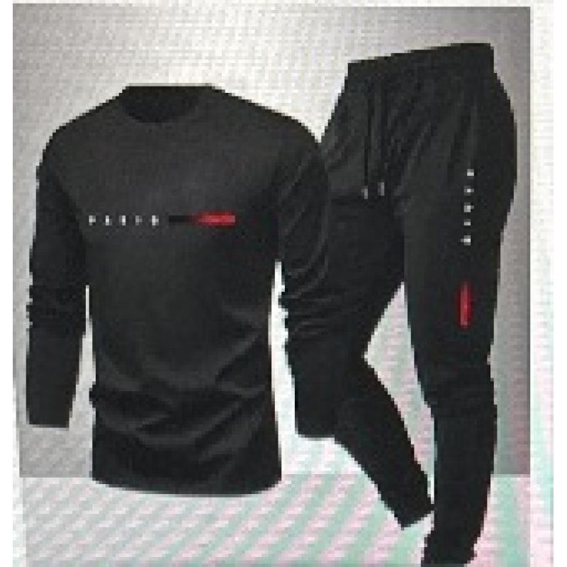 Men's Summer 2025 Outdoor Sports Casual Breathable Two-Piece Suit