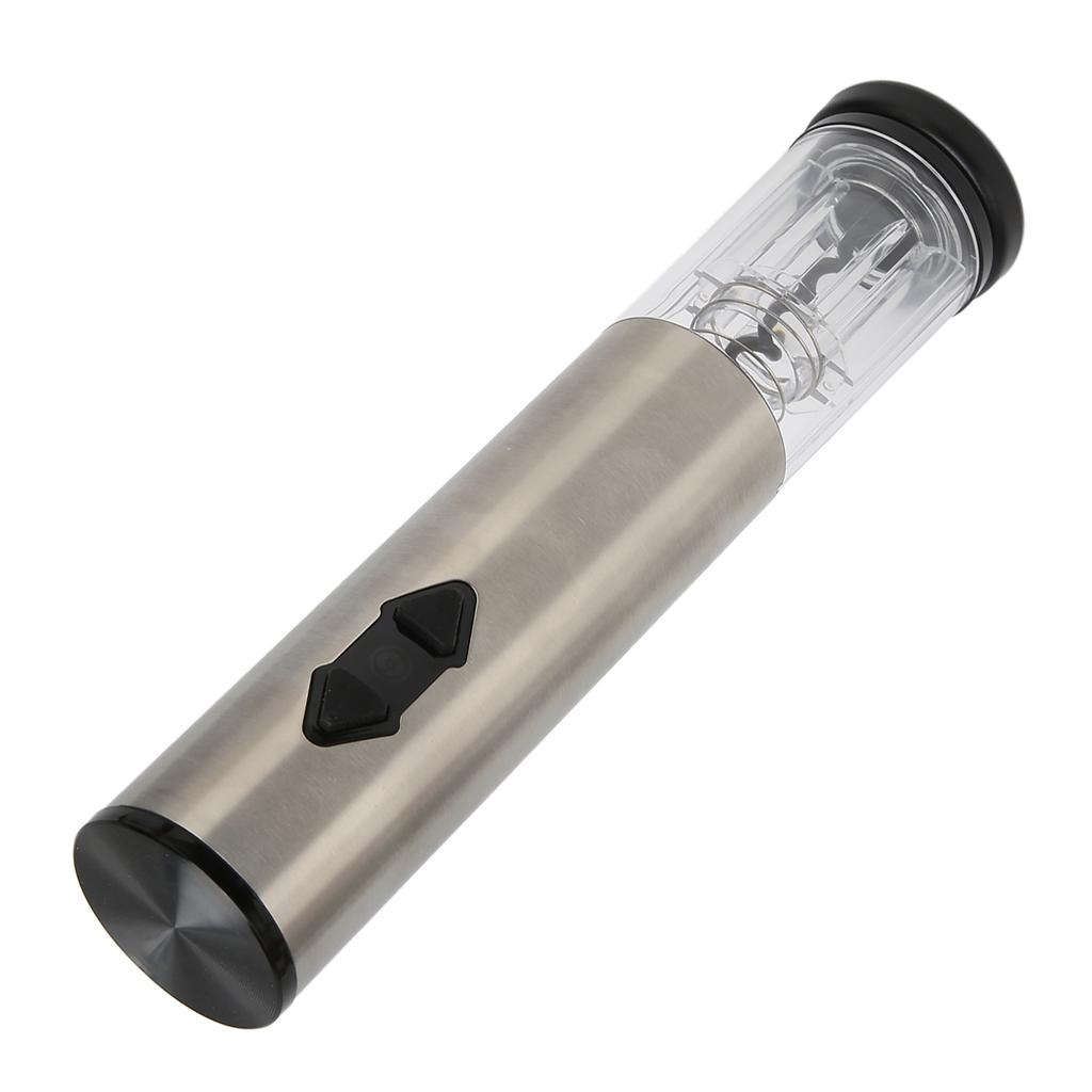Electric Wine Opener Battery Operated Automatic Wine Bottle Opener with Corkscrew LED Light for Part