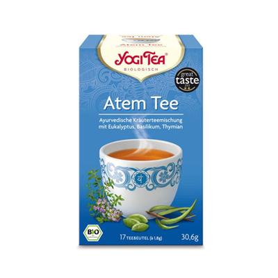YOGI TEA Atem Tea 17 Tea Bags (30.6g)