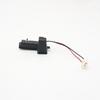 For Mercedes-Benz GL W164 2009-2016 G R M Class W166 2010-2015 GLE Class 2015- GLS Side Mirror Welcome Lamp Puddle LED Light