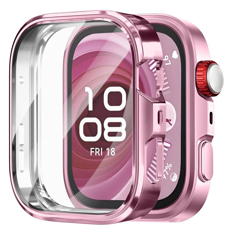 TPU Protective Case for Huawei Watch Fit 4 Prto Smartwatch Protector Frame Bumper for Huawei Fit 4 3  Cover Shell Accessories