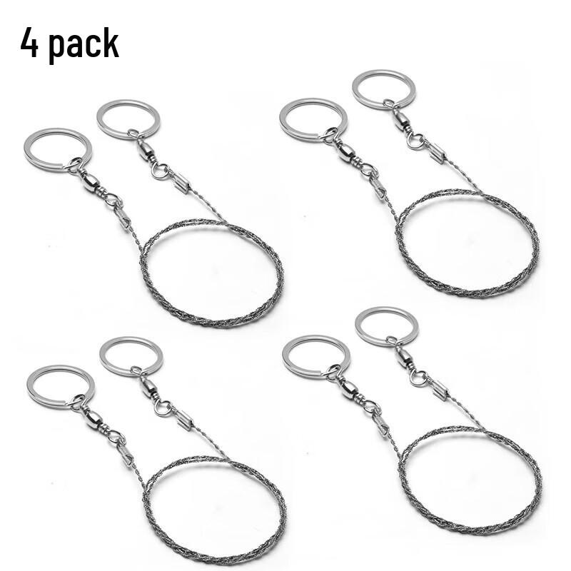 Portable Stainless Steel Wire Saw