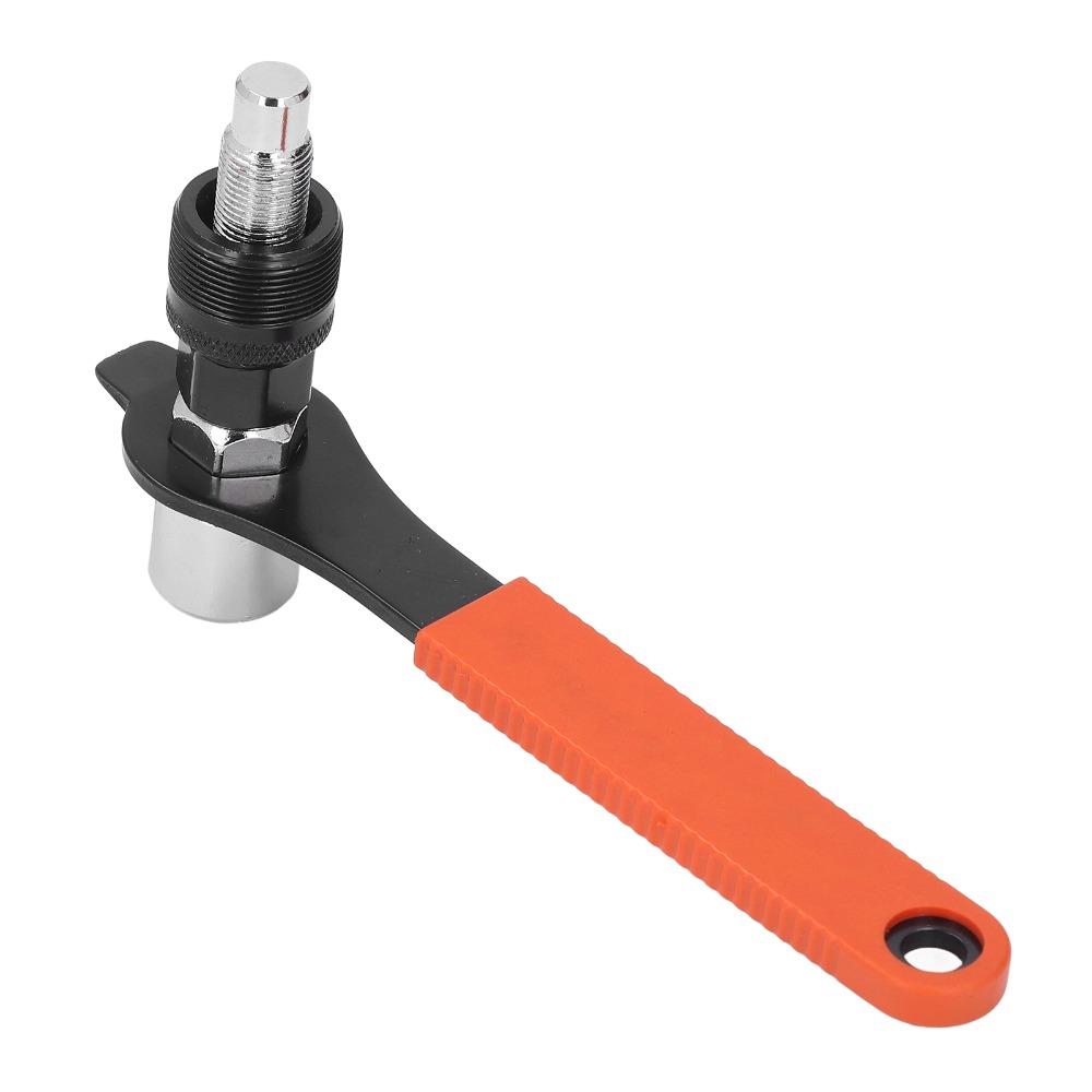 Multi-Function Cycling Crank Extractor Crank Removal Tool Set  For Bicycle Maintenance