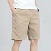 Summer Men's Shorts Plus Size Streetwear Casual Cotton Breathable Fitness Knee Shorts Sports Shorts  Sweatwear 6XL