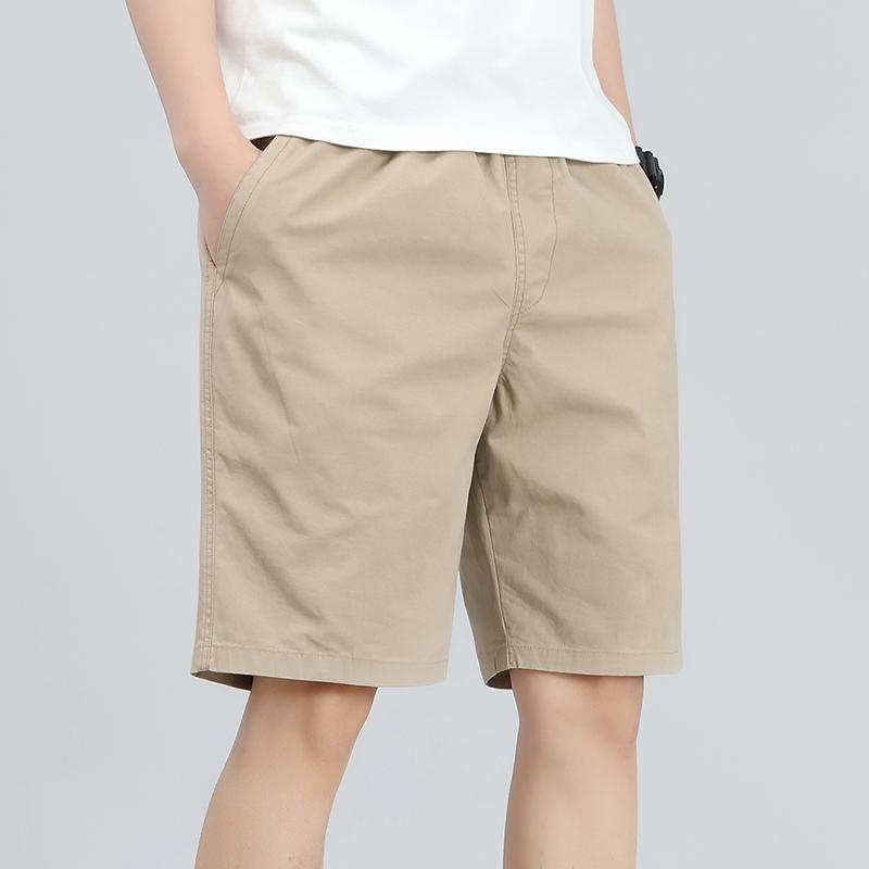 Summer Men's Shorts Plus Size Streetwear Casual Cotton Breathable Fitness Knee Shorts Sports Shorts Sweatwear 6XL