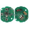 3-Button Mercedes Smart Fortwo Remote Key (433MHz, PCF7941 Compatible)