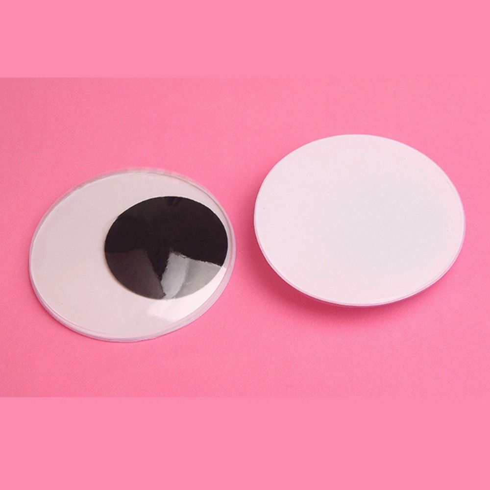 Eyeball Refrigerator Door Cute 3D Scrapbook For Toys Dolls Eyeball Decal Sticker Fridge Stickers