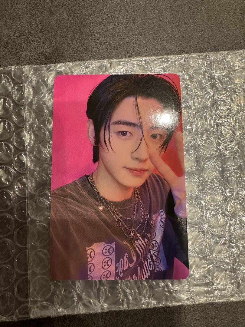 

[USED] ENHYPEN ORANGE BLOOD yzy Youngtong 3.0 Sunghoon