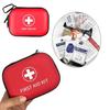 First Aid Kit Outdoor Medical Box EVA Emergency Survival Kit For Home School Travel Car Travel Medical Box Medical Storage Case