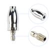 Pressure Washer Accessory Nozzle 3600 PSI with For Turbo Spray Tip and /4 Inch Quick Connect Compatible with Various Brands