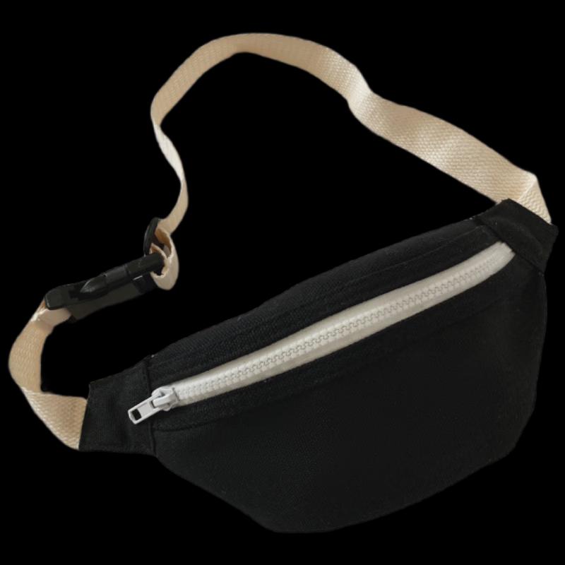 

Li Shen Candy Color Kids Canvas Multi-way Bag