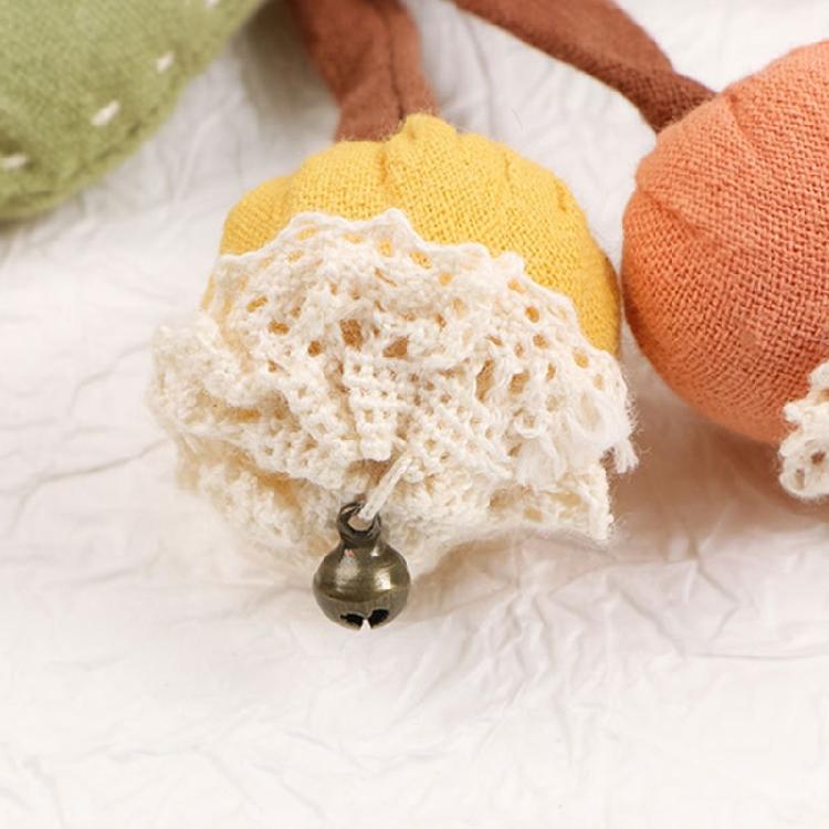 Fabric Fruit Brooch Hawthorn Cherrys Accent Portable For Casual Formal Occasions