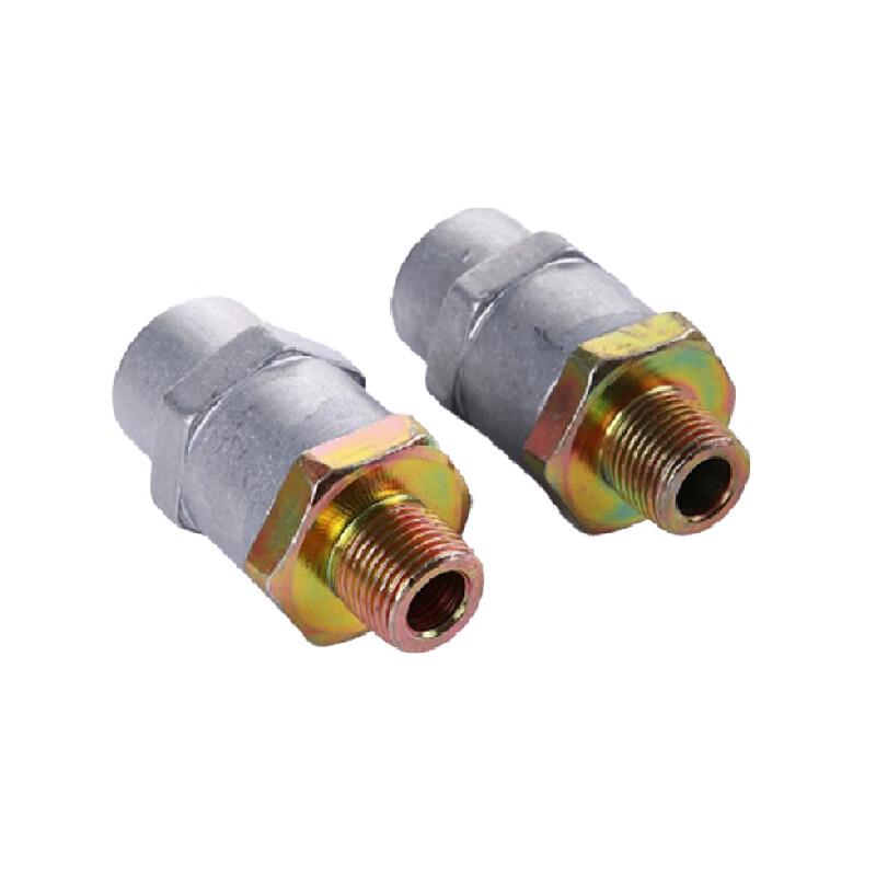 Jianyi Air Tank One-Way Bleed Valve Adapter
