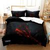 Shooting Game Csgo 3D NEW Duvet Cover Pillowcase Bedding Set Adult Boy Girl Bedroom Decoration Children Single Double Large