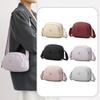 Summer new fashion personalized small bag casual ultra-light waterproof shoulder messenger bag women's mobile phone bag