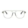 Stylish Square Glasses Women Men Transparent Eyewear Brand Designer Cute Clear Eyeglasses Fashion Optical Frame