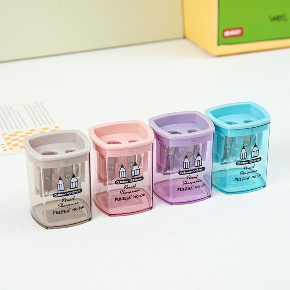 Sacapuntas Small Pencil Sharpener Cutting Machine Simple Pencil Cutter  Student