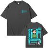 Anime The Apothecary Diaries Maomao Graphic Tshirt Men Women Clothing Funny Casual Oversized Streetwear Male Vintage T Shirts