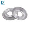 Stainless Steel/Nickel-Plated Tapered Fisheye Countersunk Decorative Washer