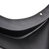 Set Mud Flaps For Toyota RAV4 No Flare 2006-2012 Mudflaps Splash Guards Mud Flap Mudguards Fender 2007 2008 2009 2010 2011