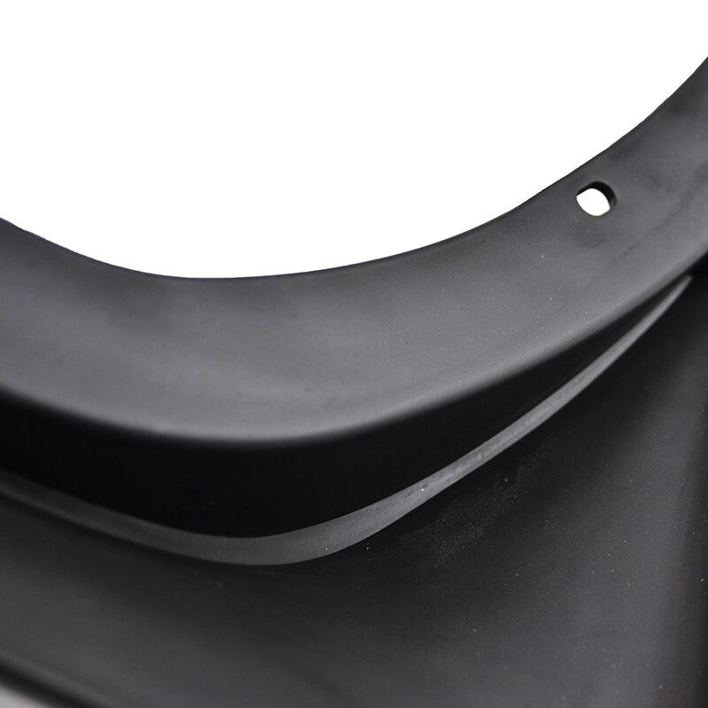 Set Mud Flaps For Toyota RAV4 No Flare 2006-2012 Mudflaps Splash Guards Mud Flap Mudguards Fender 2007 2008 2009 2010 2011