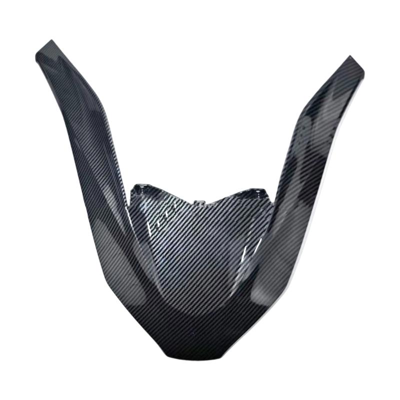 Front Fairing Extension Guard Motorcycle Side Fairing Protective Cover for PCX160 2021-2022 Motorbike Accessories