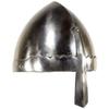 Norman Nasal Helmet Medieval Viking Knight Armor Wearable Steel Helmet Handmade Reenactment LARP Costume Gift