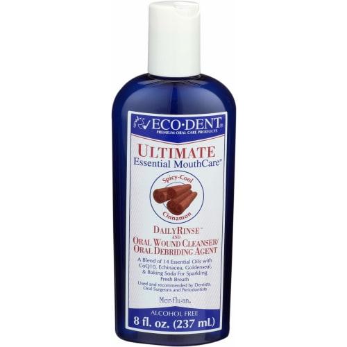 

Dailyrinse Mouthrinse - Cinnamon - 8 oz by Eco-Dent