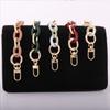 Replaceable DIY Removable  Bag Handle Hardware Bag Chain Crossbody Bag Belt Acrylic Purse Strap
