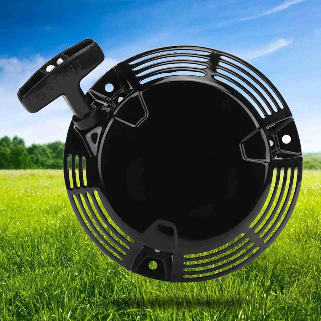 Lawn Mower Trimmer Accessories Pull Starter Replacement Fit for Honda GXV160 GXV14 HR216
