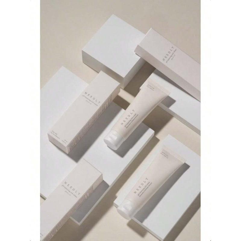NEEDLY PH Balancing Rich Cream 50ml | For Skin Barrier, PH Balance And Wrinkle Improvement