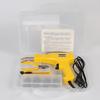 H50 Multi-Color Plastic Welder Set: Car Bumper Repair Gun & Nails - EU/US Standard