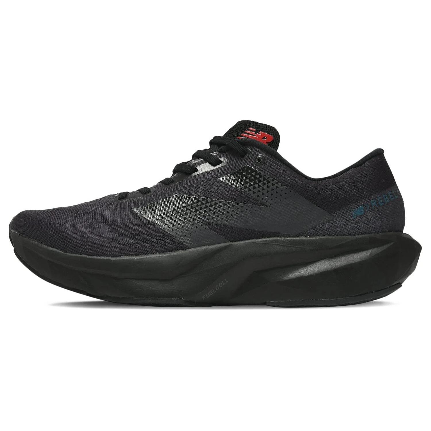 New Balance FuelCell Rebel v4 Magnet Black Men s MFCXLB4 EU 37