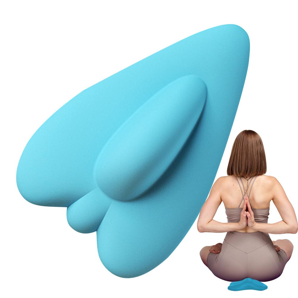 Kegel Exerciser Kegel Exercise Pelvic Floor Muscle Trainer Portable Workout Equipment Pelvic Floor Muscle Repair For Women And синий