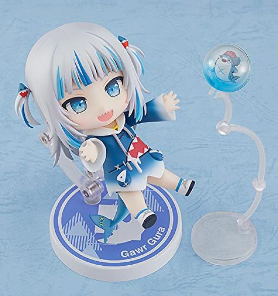 Nendoroid Hololive Production Gawl Gura ABS PVC painted movable figure Non-scale &