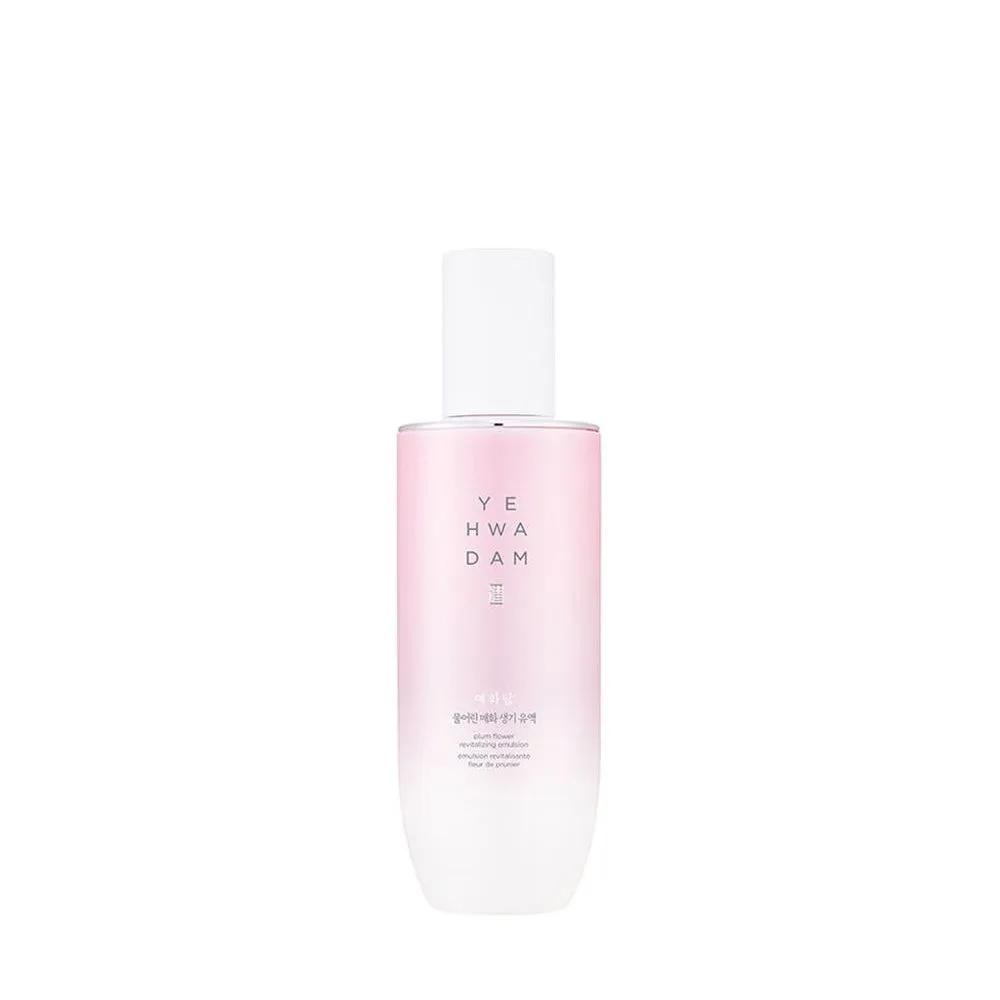 The Face Shop YEHWADAM Watery Plum Blossom Vitality Emulsion 140mL