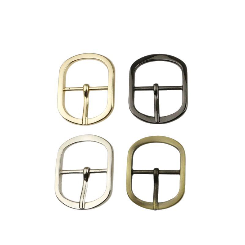 1" Box Bag Needle Buckle with Japanese Character, 3.2 Cm Strap Buckle, Bag Hardware Accessory