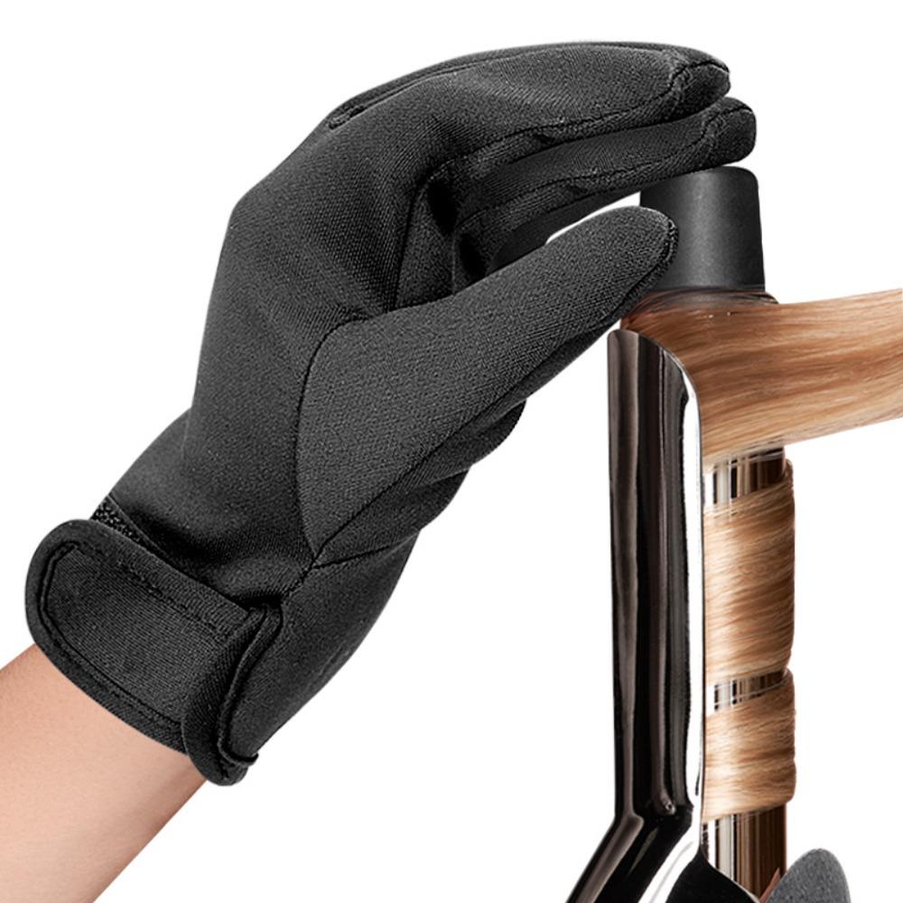 

Hair Styling Tools Hair Straightener Perm Glove Hairdressing Heatproof Protective Gloves Salon Right Hand