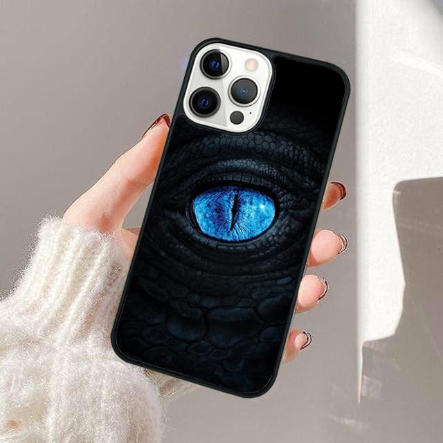 Dragon's Eye Phone Case For Apple iPhone 17 Air Pro Max Plus Coque For iPhone 17 Air 14 15 16 13 12 Max Cover