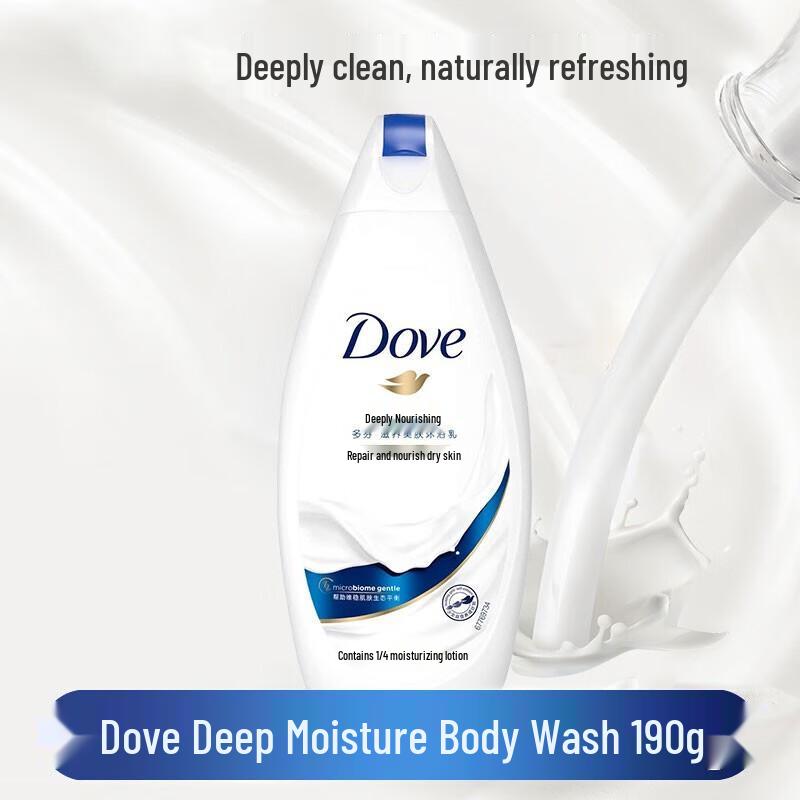 

Dove Deep Moisture Shower Gel