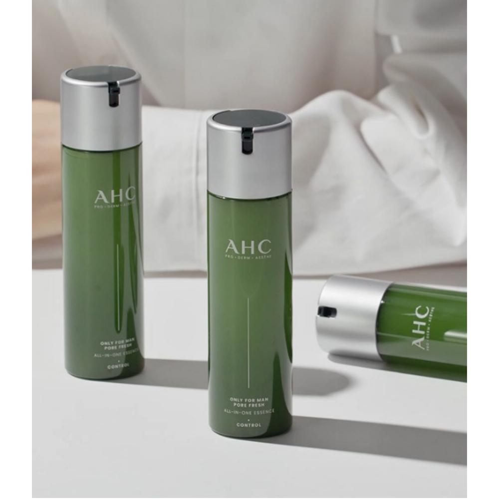 AHC Only For Men Pore Fresh All In One Essence 200ml