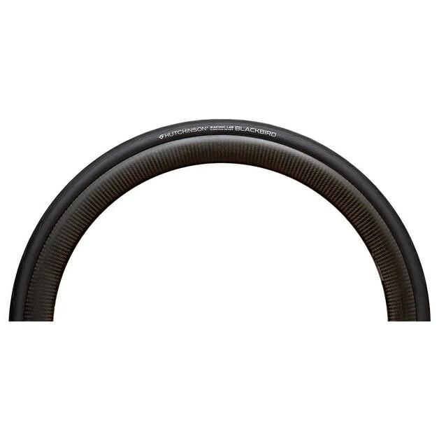 Бескамерная дорожная шина Hutchinson Blackbird Tubeless 700 x 30