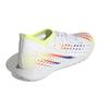 adidas PREDATOR Edge.3 Slip Resistant Abrasion Resistant Slip Resistant Abrasion Resistant Low Top Kids' Soccer Shoes GV8502