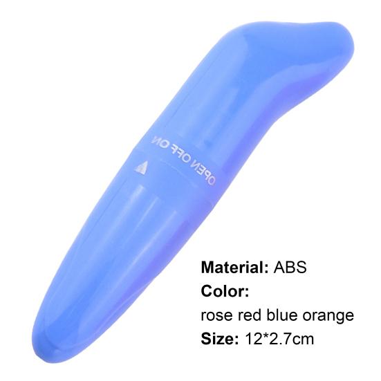 Wibrator Trwały, mocny, wysokiej jakości stymulator do użytku domowego ABS G dla kobiet