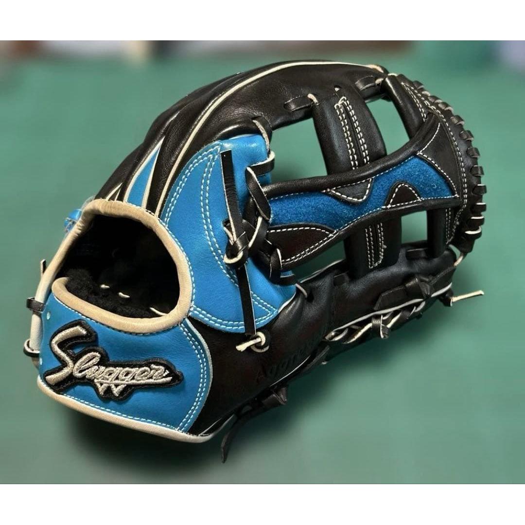 Used Final discount Kubota Slugger discontinued model BR2 with glove pillow