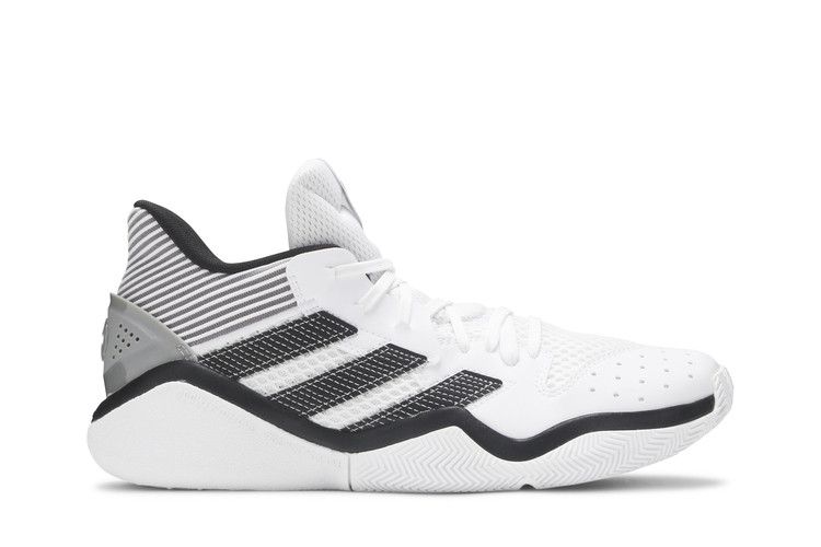 adidas Harden Stepback Cloud White Men's Sneakers