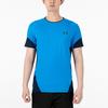 Under Armour RUSH T Shirt Men's Blue 1356796-436
