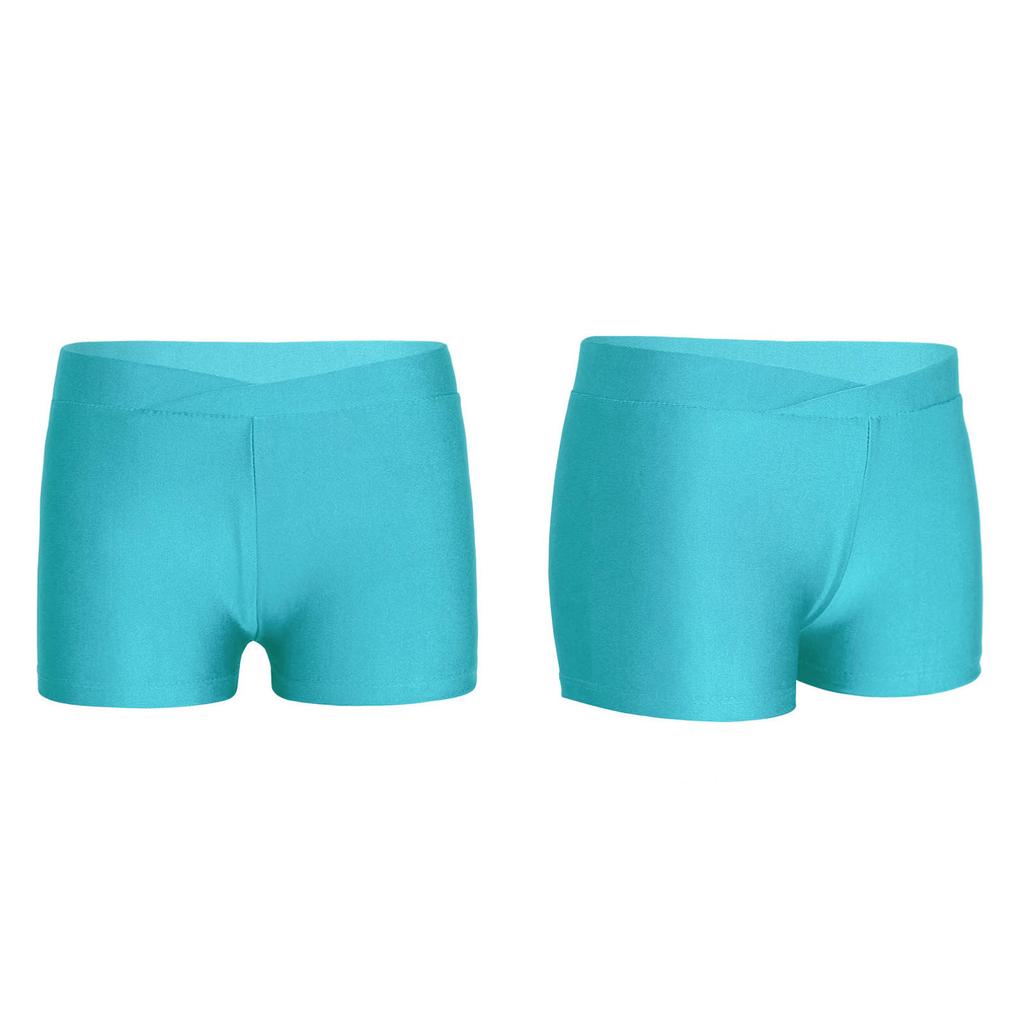 Badehose für Kinder, Mädchen, elastischer Bund, Shorts für Strand, Pool, Schwimmen